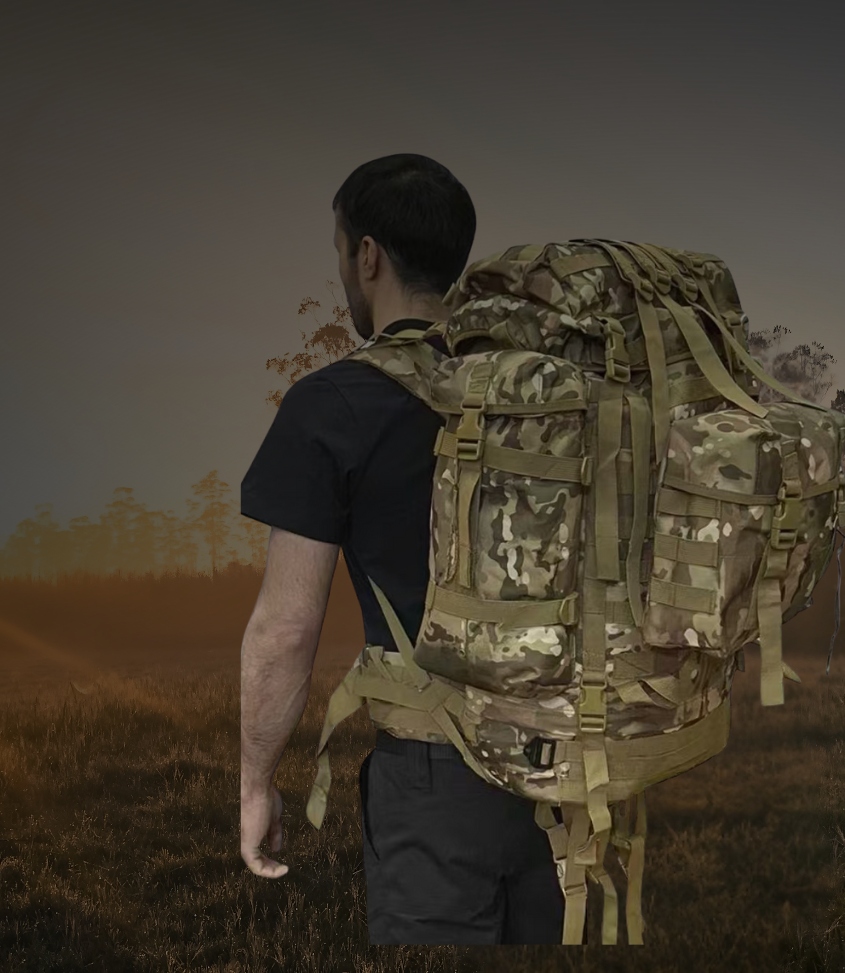 Tactical Backpack