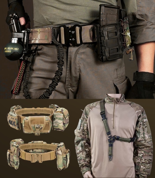 Tactical Belts