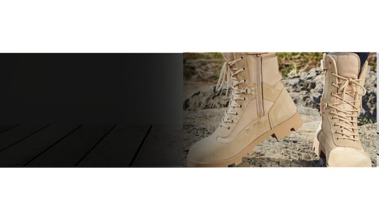 Tactical Boots
