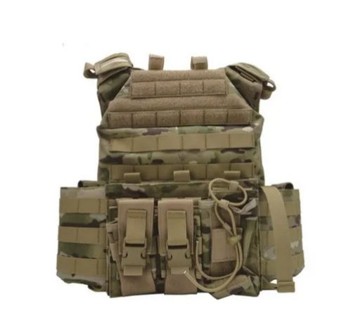 SKU-003 NIJ IIIA Molle UHMWPE Vest