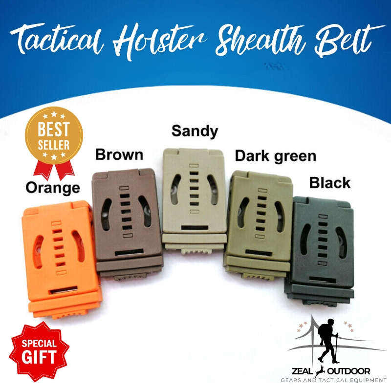 Tactical Hostler Shealth belt