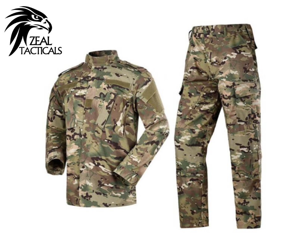 SKU-008 Army Combat Uniform