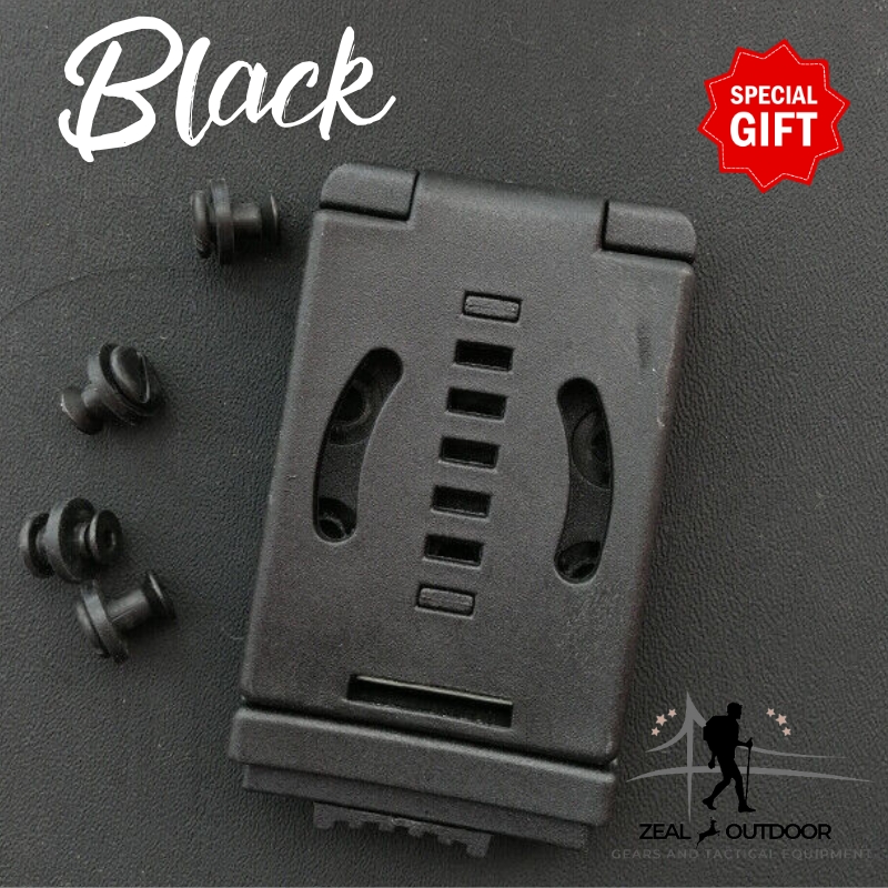 Tactical Hostler Shealth belt