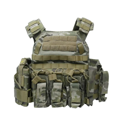 SKU-003 NIJ IIIA Molle UHMWPE Vest