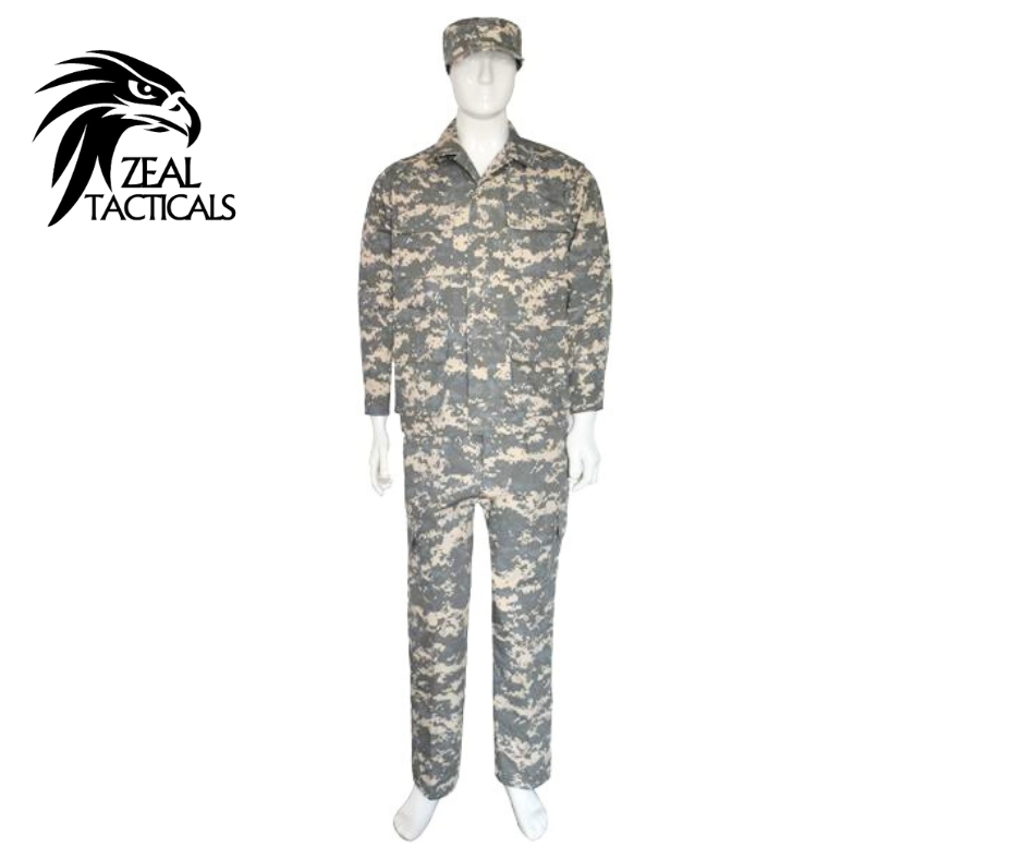 SKU-002 Army Combat Uniform