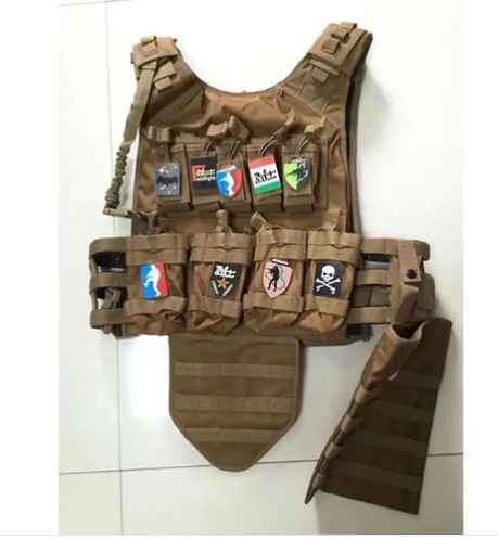 SKU-002 Tactical Military Vest