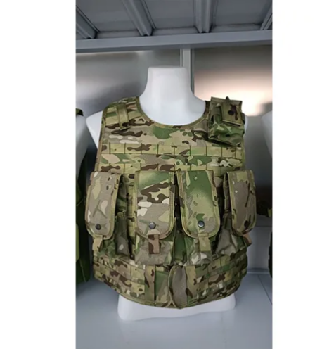 SKU-002 Tactical Military Vest