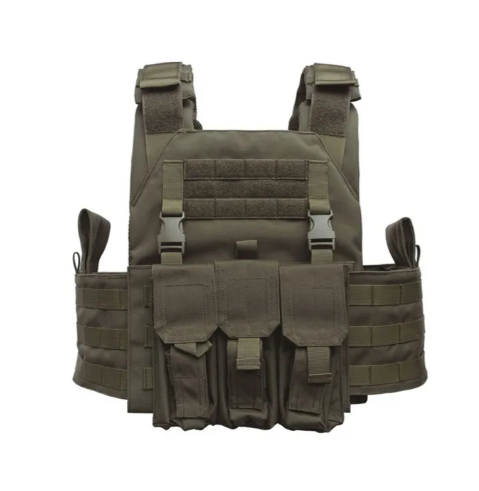 SKU-003 NIJ IIIA Molle UHMWPE Vest