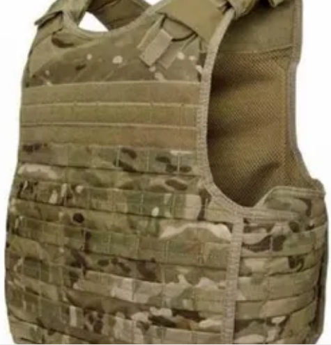 SKU-003 NIJ IIIA Molle UHMWPE Vest
