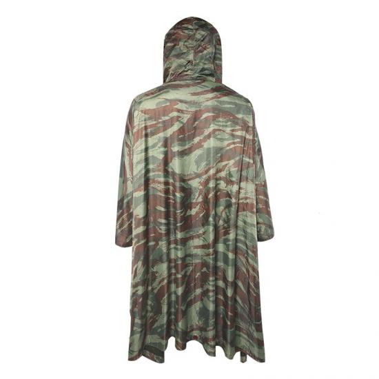 SKU-003 Military Combat Poncho