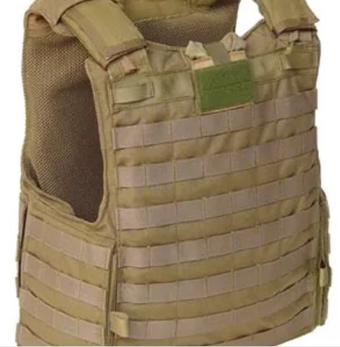 SKU-003 NIJ IIIA Molle UHMWPE Vest