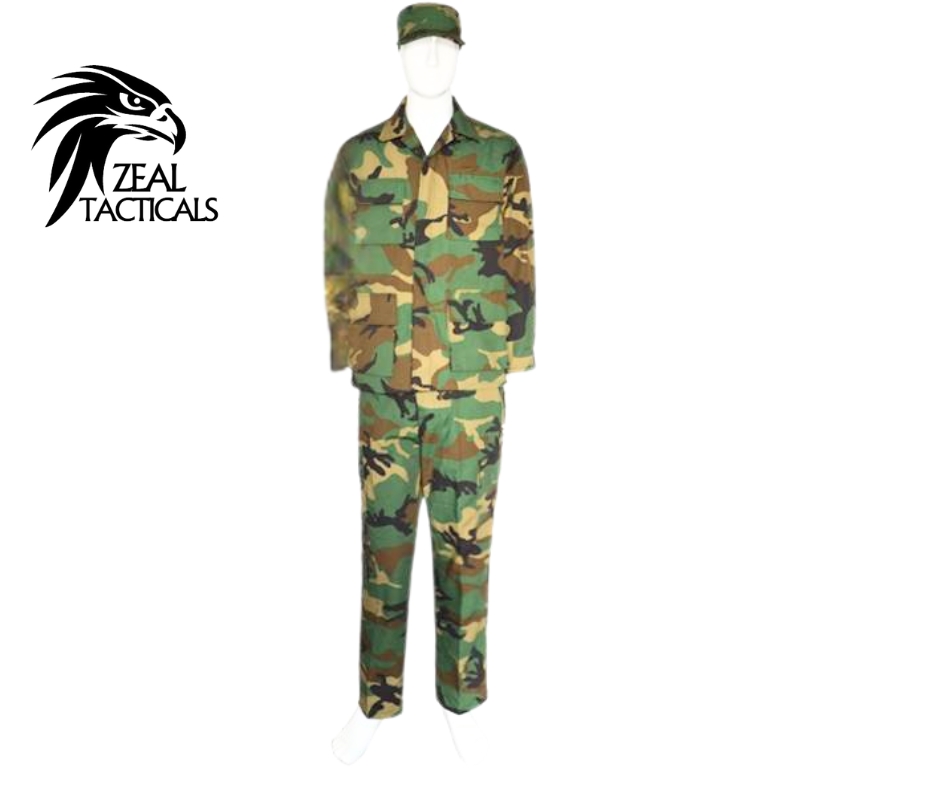 SKU-006 Army Combat Uniform
