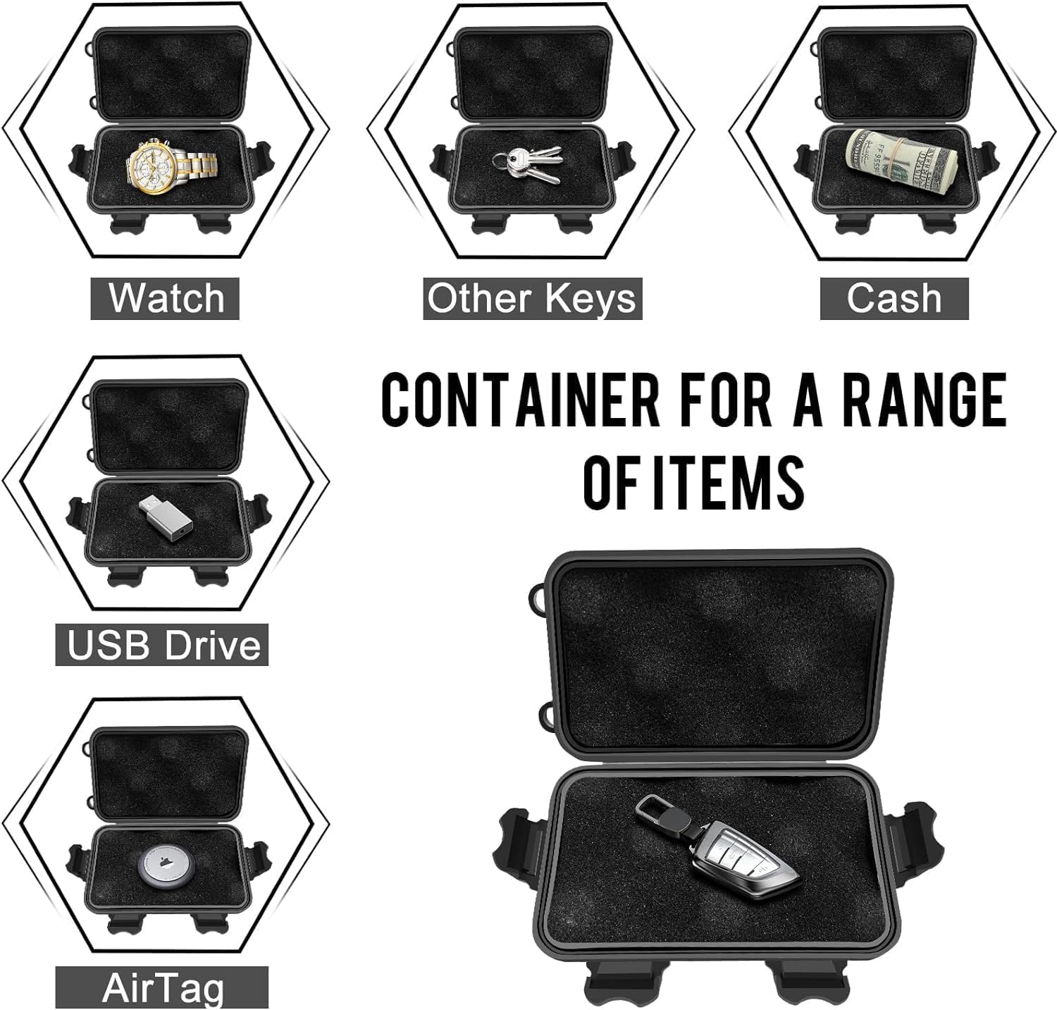 Tactical Magnetic Box