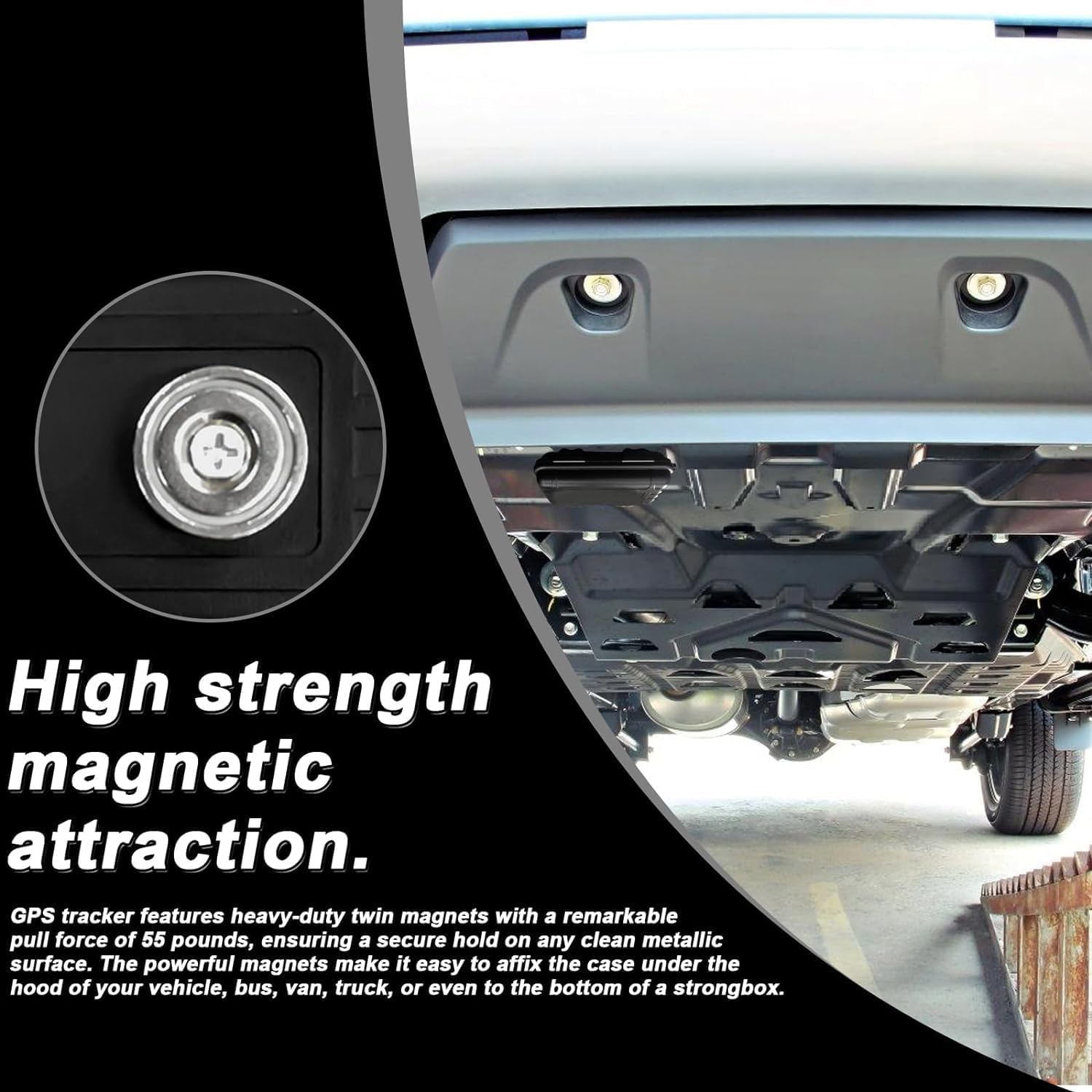 Tactical Magnetic Box