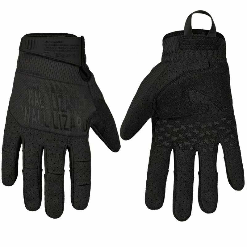 SKC-022 Tactical Combat Black Gloves