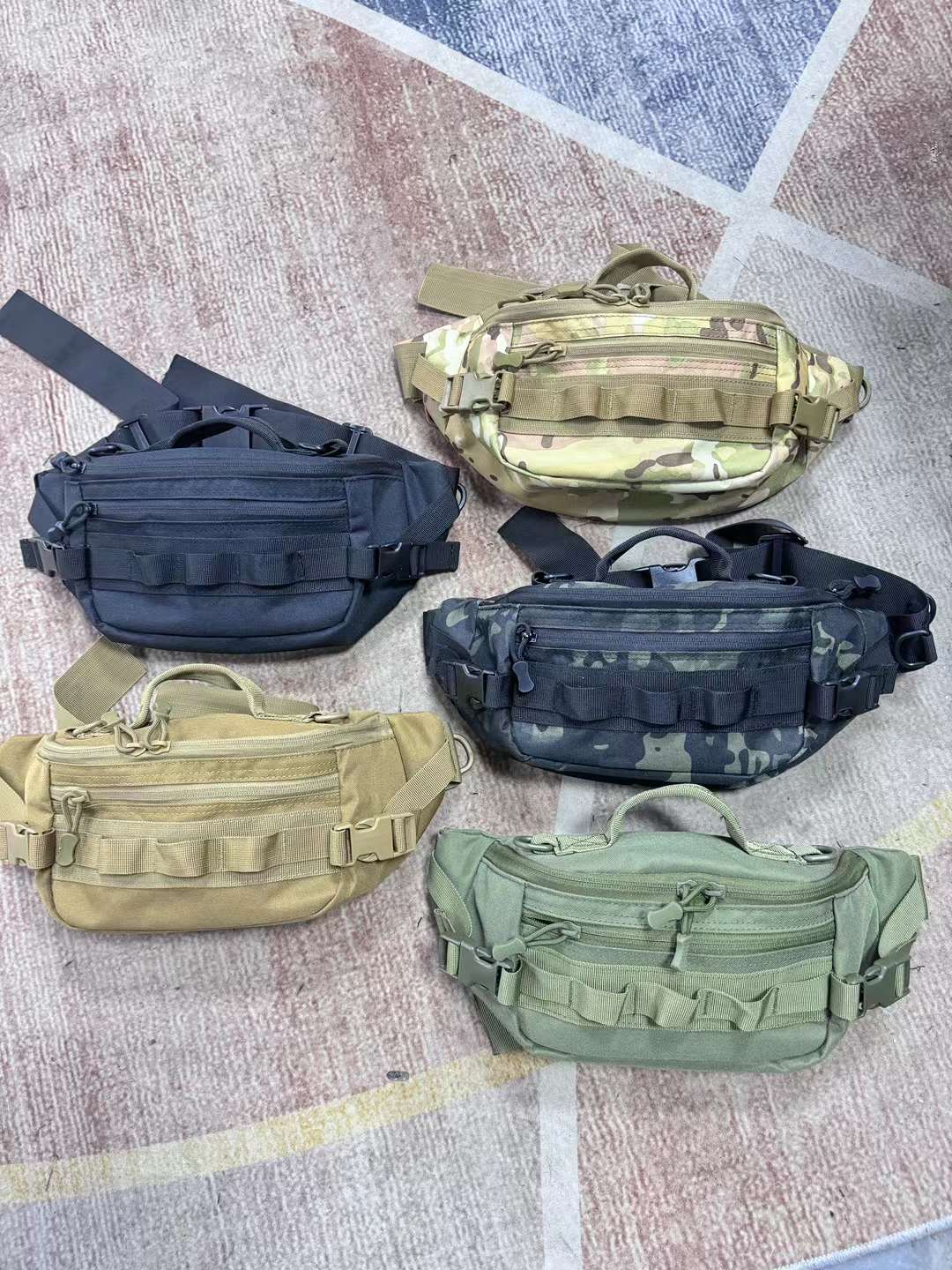 Military Waist pouch bag