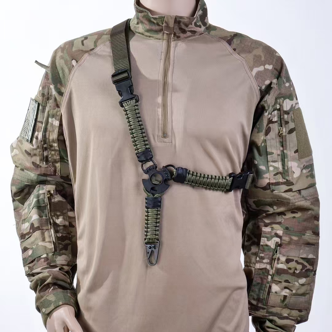 Single Point Gun Sling