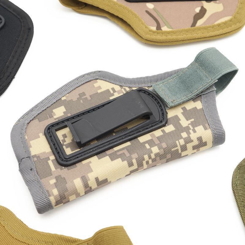 Black Pistol Holster