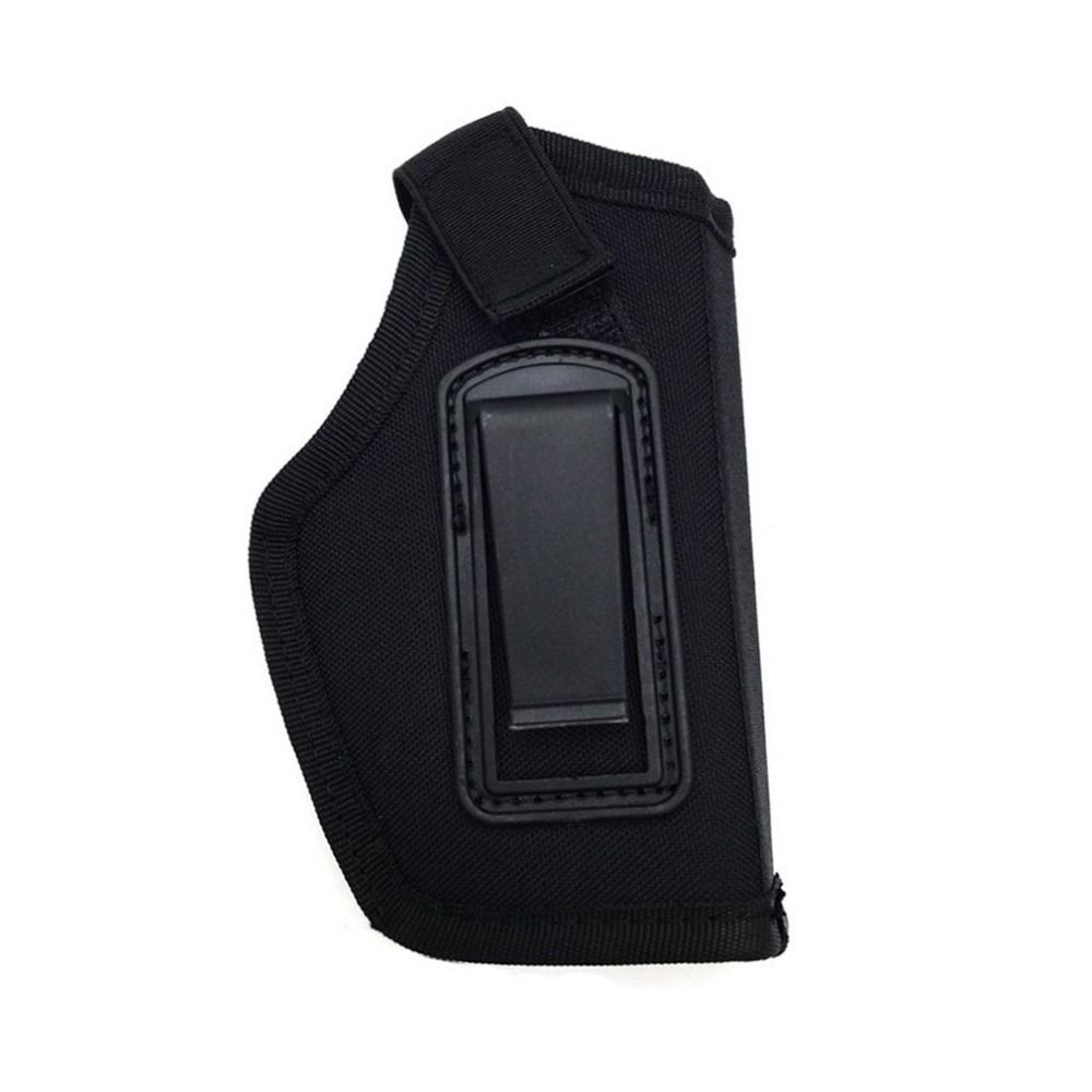 Black Pistol Holster