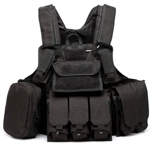 SKU-005 Military Tactical Molle Vest