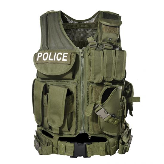 SKU-006 Police Vest