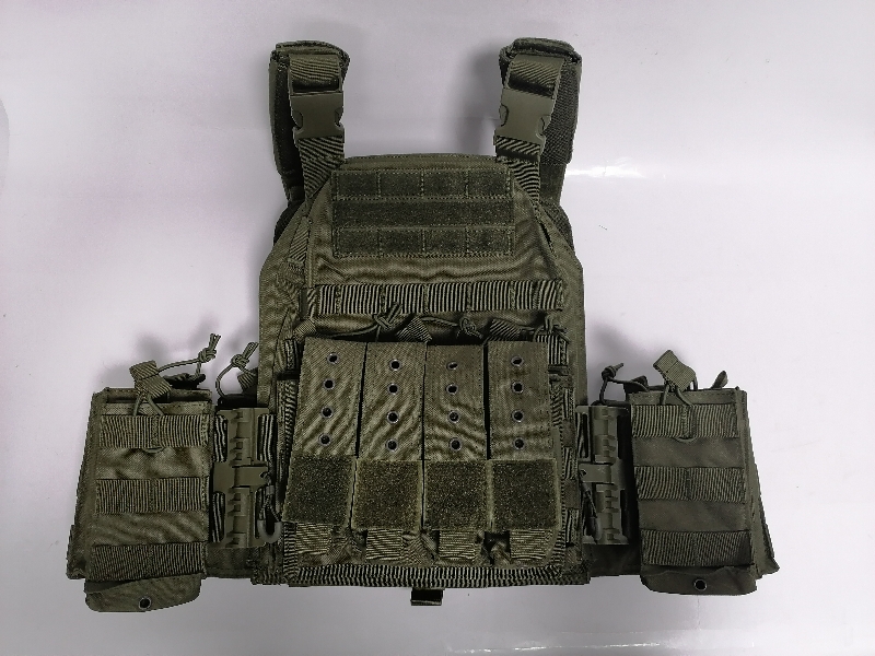 SKU-009 Tactical Military Vest