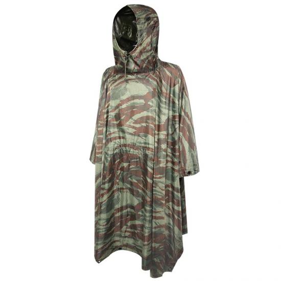 SKU-006 Military Combat Poncho