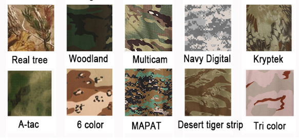 SKU-003 Army Combat Uniform