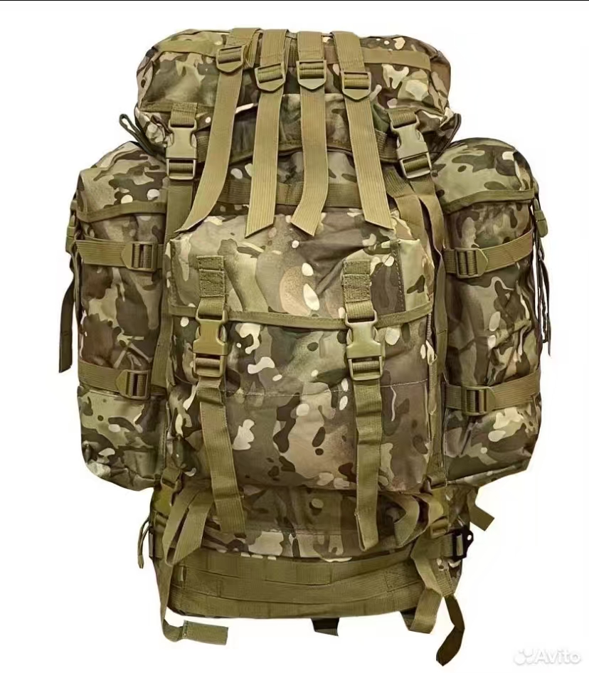 Tactical Outdoor Luggage Backpack