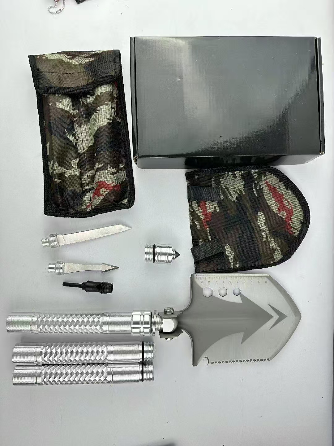 Outdoor Multi tool Shovel