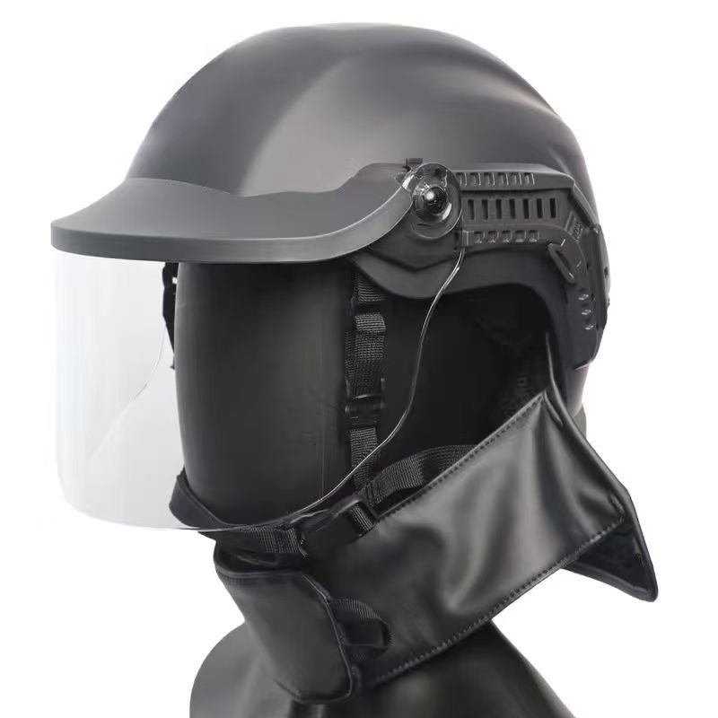 Police Protection Helmet