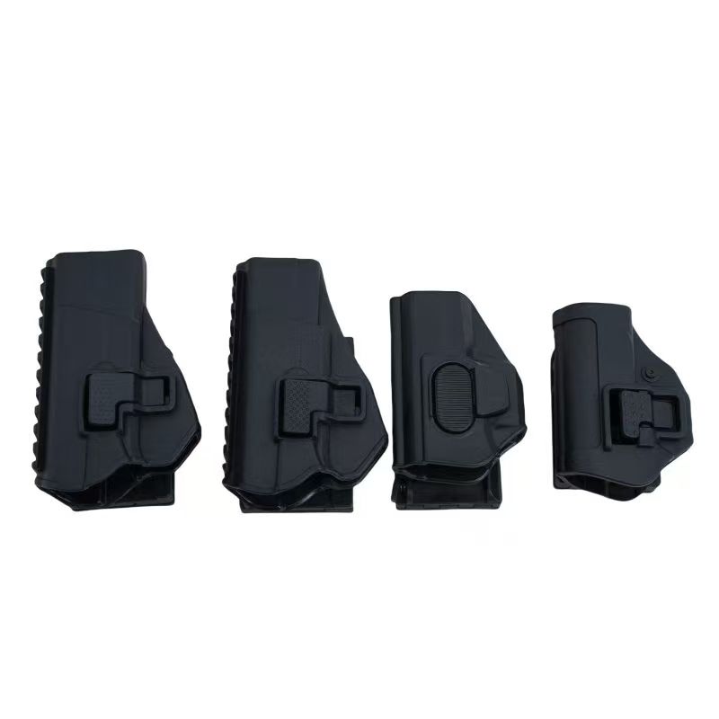 7ts Als Level III Retention Mid-ride Duty Holsters
