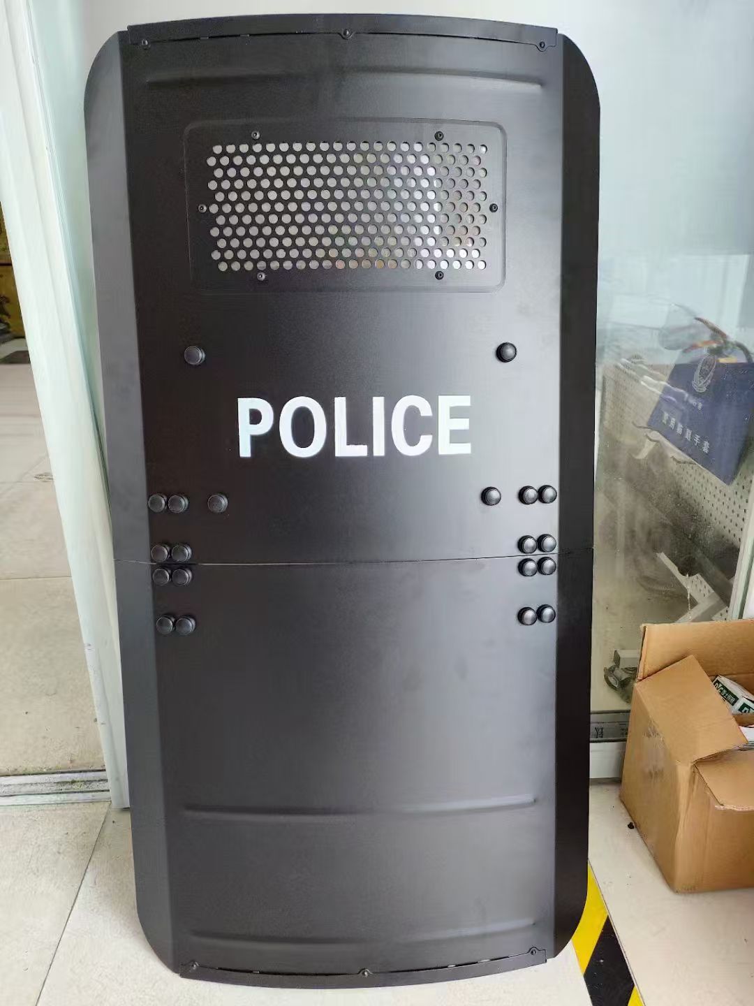 Police Ballistic Sheild