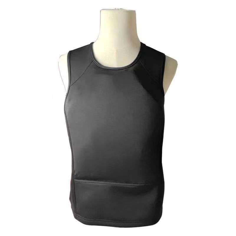 Ballistic Bulletproof NIJ III_IV under uniform vest