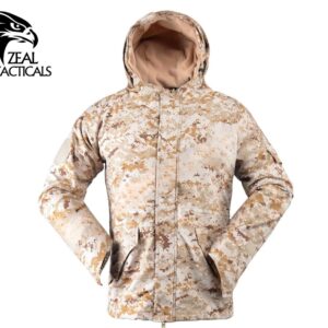 Military Combat Jacket