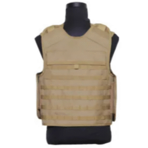 SKU-004 NIJ IIIA Desert UHMWPE Ballistic Vest