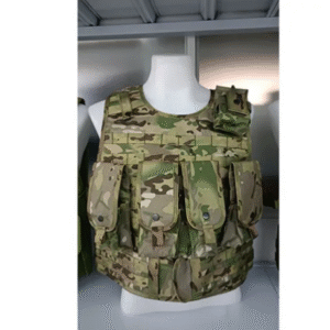 SKU-002 Tactical Military Vest