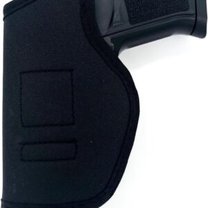 Black Pistol Holster
