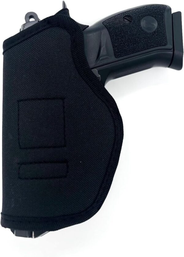 Black Pistol Holster
