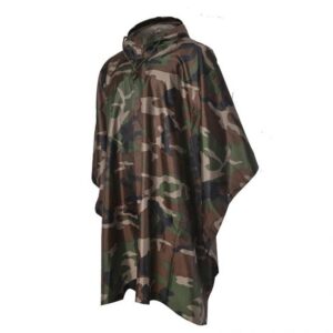 SKU-004 Military Combat Poncho
