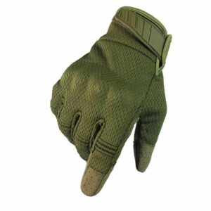 SKC-010 Tactical Combat Green Gloves