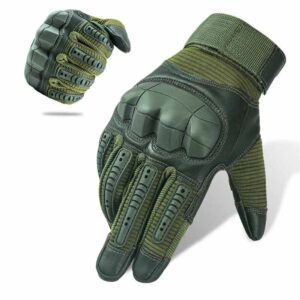 SKC-014 Tactical Combat Green Gloves