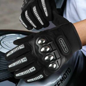 SKC-032 Tactical Combat Black Gloves