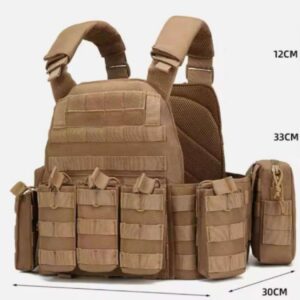 SKC-002 Tactical combat Military Vest