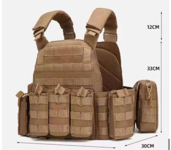 SKC-002 Tactical combat Military Vest