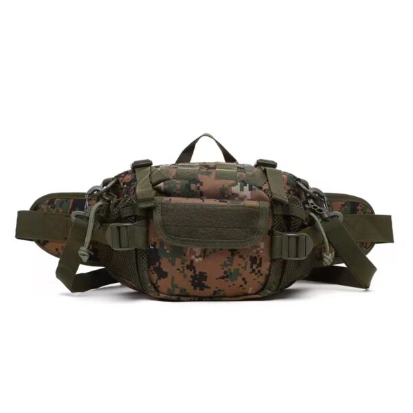 Military Pouch Style Bag