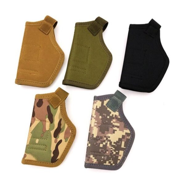 Black Pistol Holster - Image 2