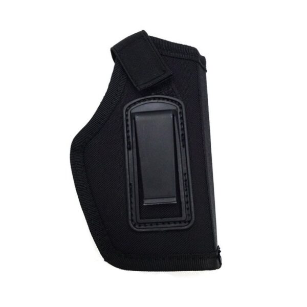 Black Pistol Holster - Image 4