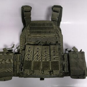 SKU-009 Tactical Military Vest