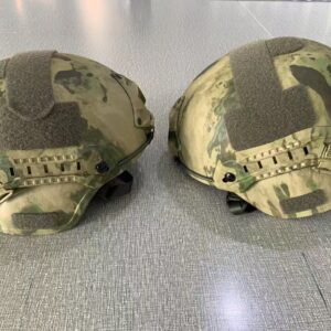 Camflouge Ballistic Armarid + PE Material Helmet